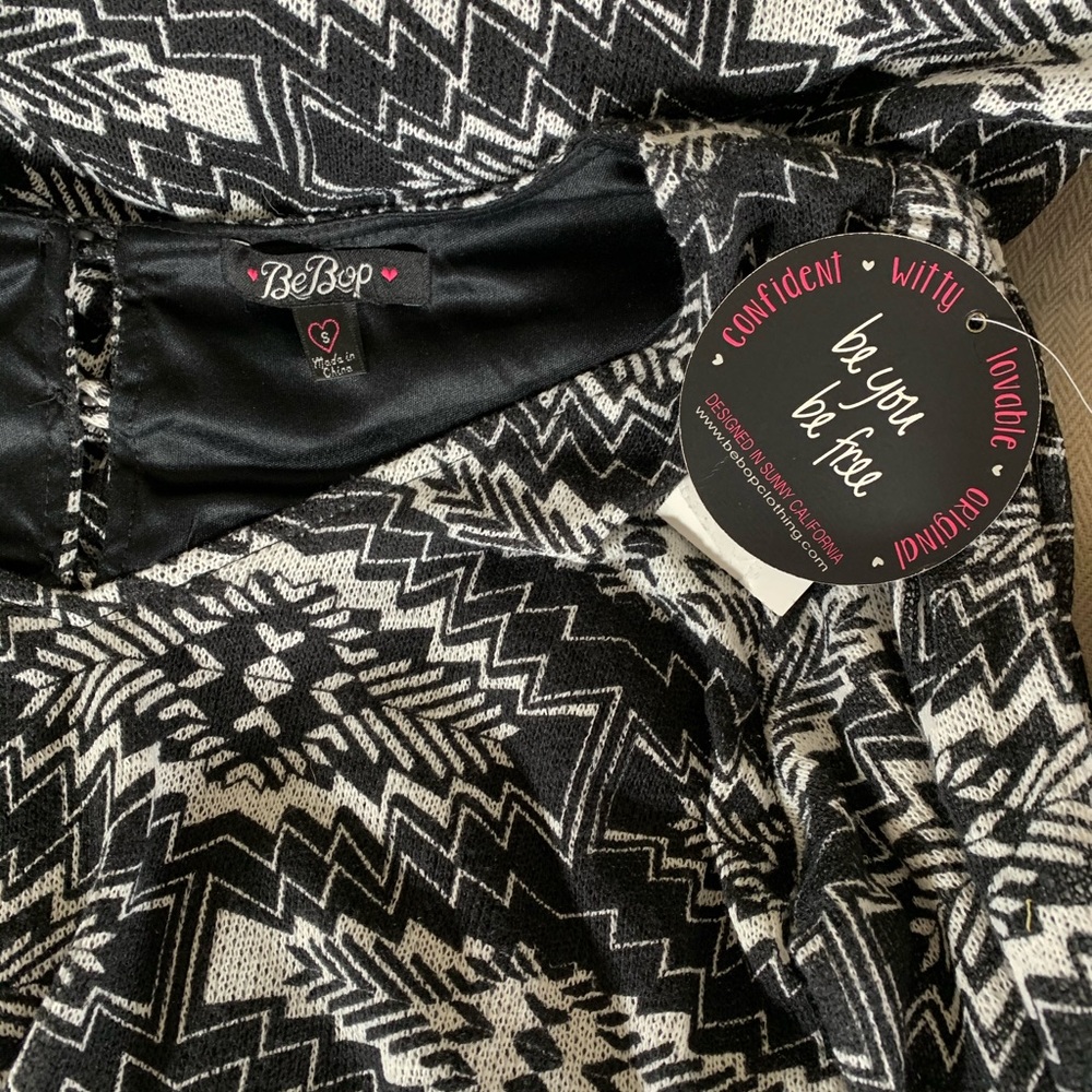 BEBOP BOHO DRESS - Picture 4 of 6